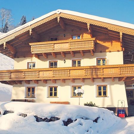 Hinterwiesgut Hotel Altenmarkt im Pongau Exterior foto