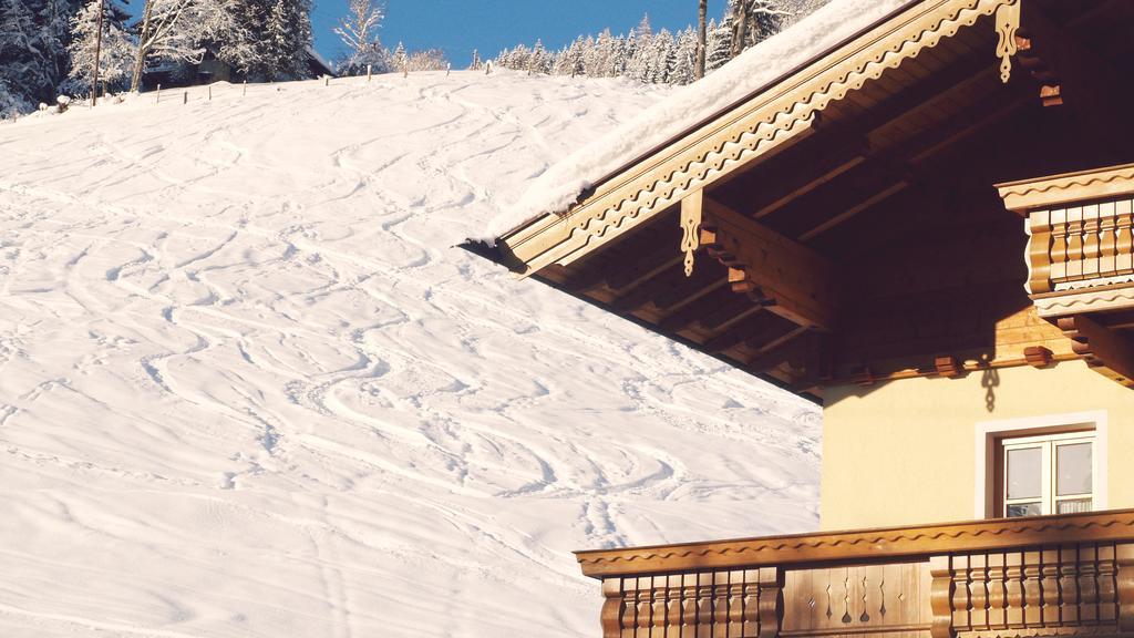 Hinterwiesgut Hotel Altenmarkt im Pongau Exterior foto