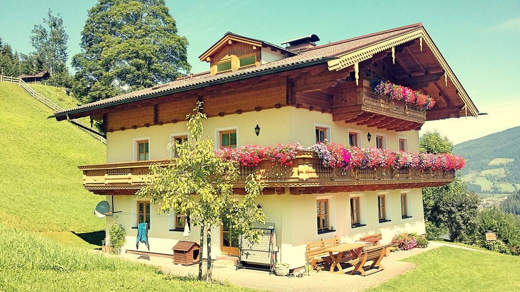 Hinterwiesgut Hotel Altenmarkt im Pongau Exterior foto