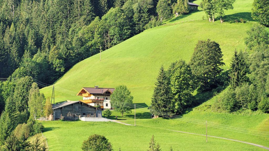 Hinterwiesgut Hotel Altenmarkt im Pongau Exterior foto