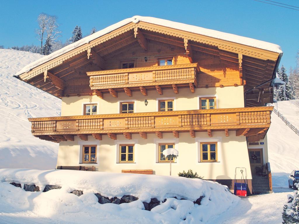 Hinterwiesgut Hotel Altenmarkt im Pongau Exterior foto