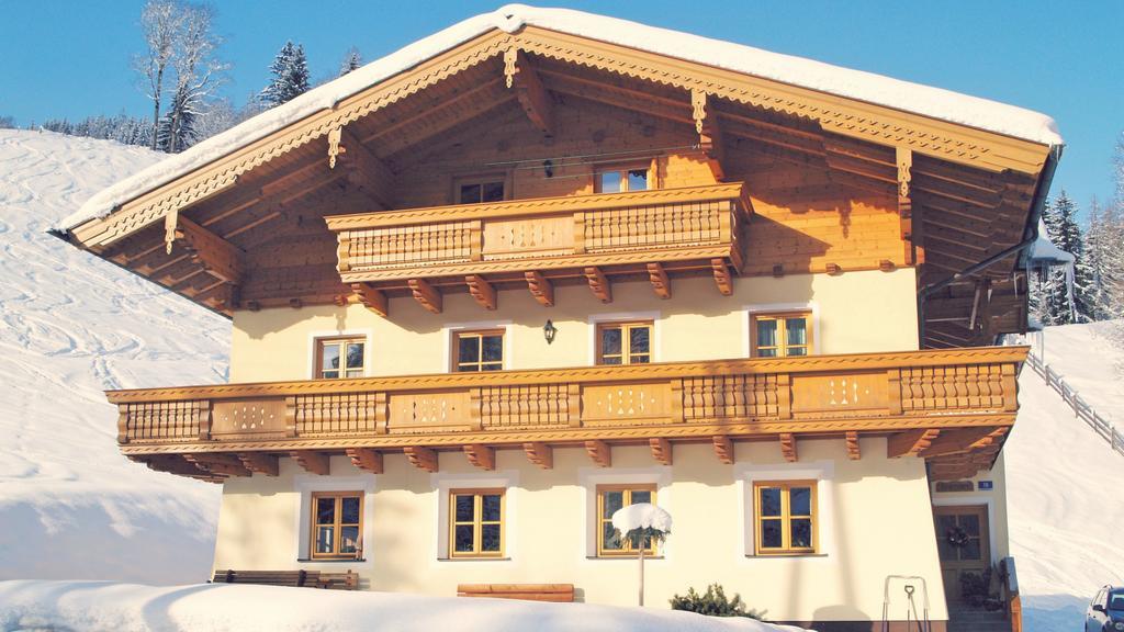 Hinterwiesgut Hotel Altenmarkt im Pongau Exterior foto